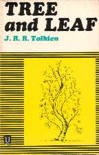 Tree and Leaf. 1968. Paperback.
