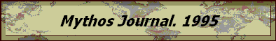 Mythos Journal. 1995