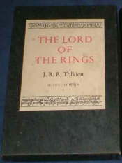 The Lord of the Rings. Deluxe Edition. 1974