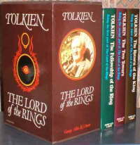 The Lord of the Rings. 2nd Edition. 1978
