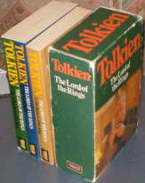 The Lord of the Rings. 3rd Edition. 1979