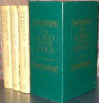 The Lord of the Rings. 2nd Edition. 1987