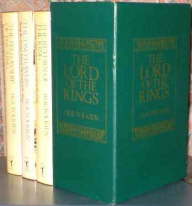 The Lord of the Rings. 2nd Edition. 1988