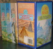 The Lord of the Rings. Reissued Edition. 1988