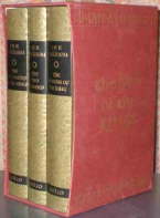 The Lord of the Rings. Folio Society Edition. 1997