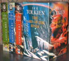 The Lord of the Rings. HarperCollins Edition. 1999