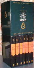 The Lord of the Rings. 1st Seven Volume Edition 1999.