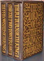 The Lord of the Rings. Deluxe Folio Society Edition. 2002