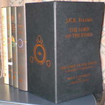 The Lord of the Rings. LotR: A Reader's Companion. 2005