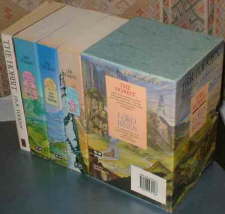 The Tolkien Box Set. 1987