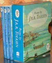 Poems by J.R.R. Tolkien. 1993