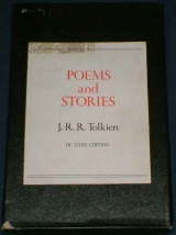 Poems and Stories. 1980
