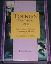 Tolkien Teaching Pack. 1995