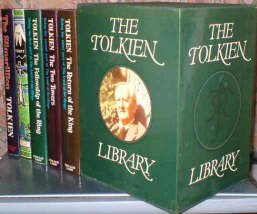 The Tolkien Library. 1978