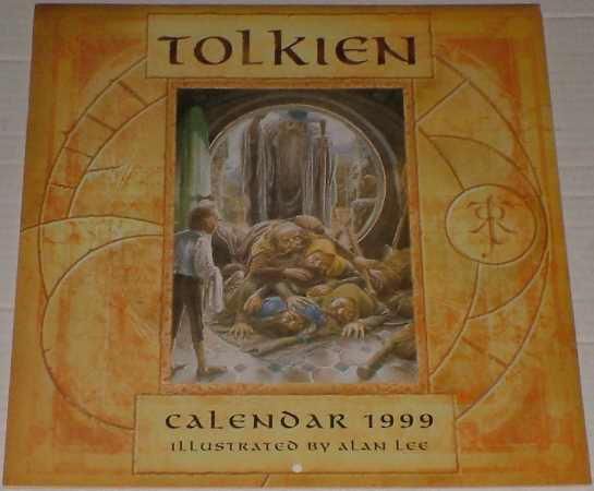 Tolkien Calendar 1999