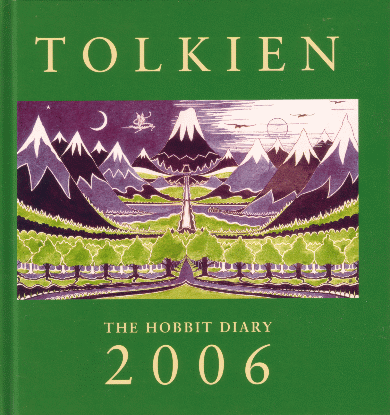 Tolkien 2006: The Hobbit Diary