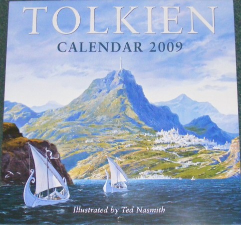 Tolkien Calendar 2009