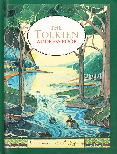 The Tolkien Address Book. 1992