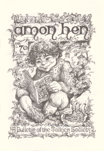 Amon Hen 70. 1984