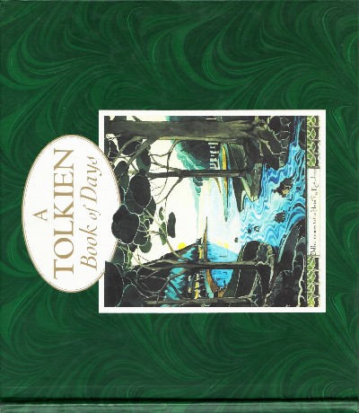 A Tolkien Book of Days. 1996