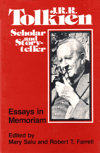 J.R.R. Tolkien: Scholar and Storyteller. 1979