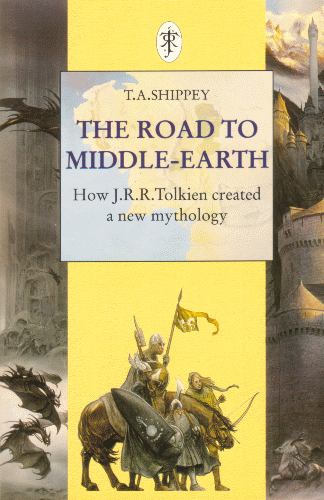 The Road to Middle-earth. 1992
