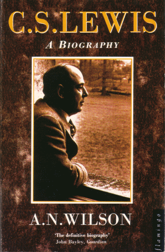 C.S. Lewis: A Biography. 1991