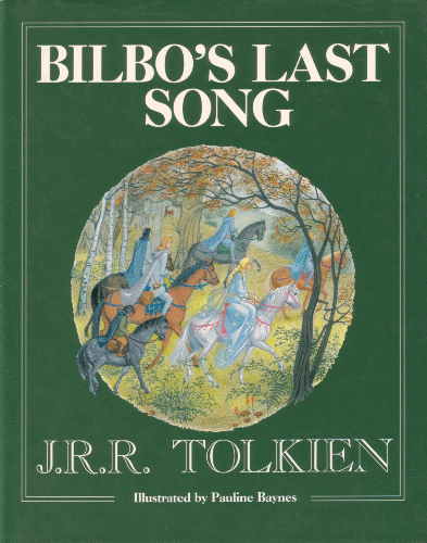 Bilbo's Last Song. 1991