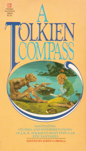 A Tolkien Compass.1980