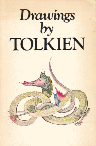Drawings by Tolkien. 1976