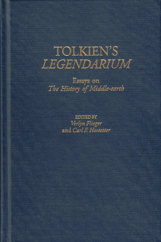 Tolkien’s Legendarium. 2000