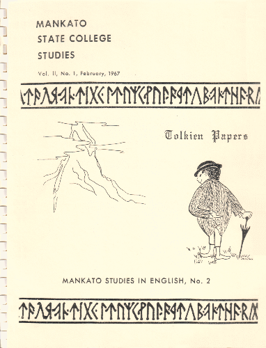 Tolkien Papers. 1967 (c.2000?)