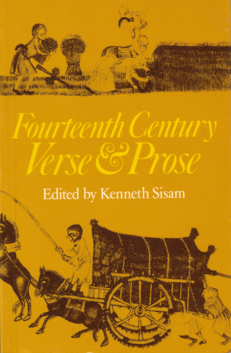Fourteenth Century Verse & Prose. 1975