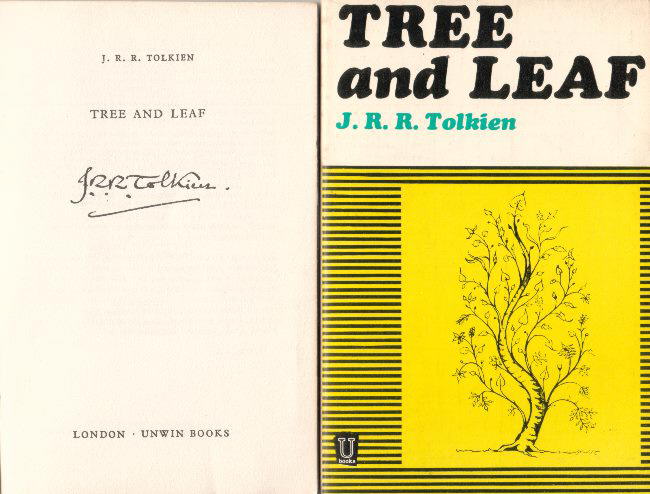 Tree and Leaf. 1966