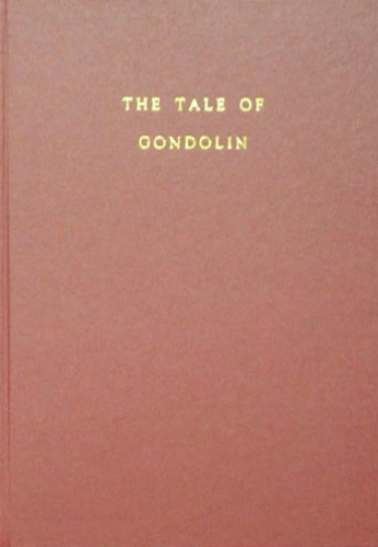 Tale of Gondolin. 1994/2004