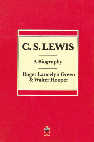 C.S. Lewis: A Biography. 1979