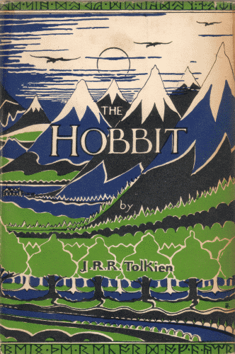 The Hobbit. 1951