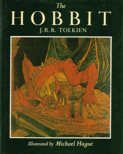 The Hobbit. 1984