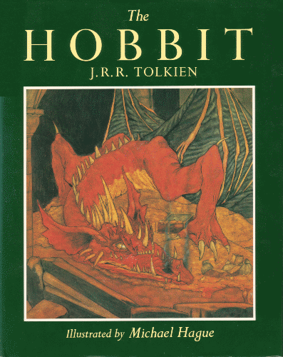 The Hobbit. 1984