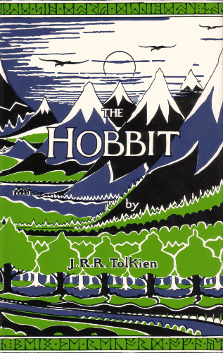 The Hobbit. 1988