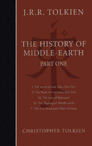 History of Middle-earth, Part I. 2002