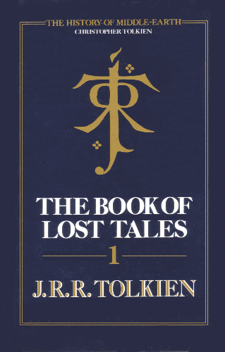 Book of Lost Tales, Part I. 1986