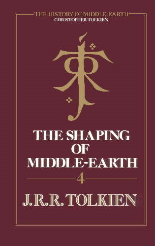 Shaping of Middle-earth. 1988