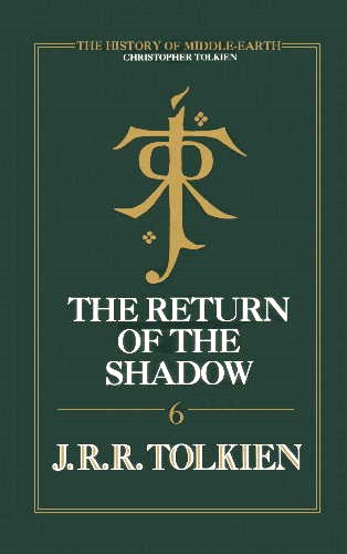 Return of the Shadow. 1993