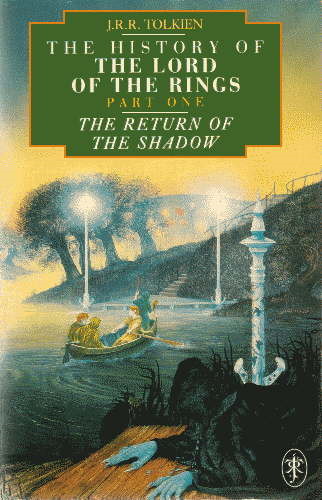 Return of the Shadow. 1990