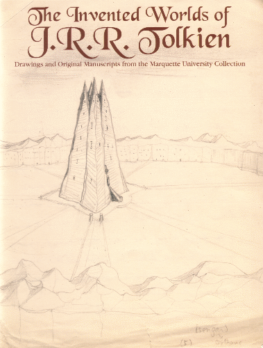 Invented Worlds of J.R.R. Tolkien. 2004