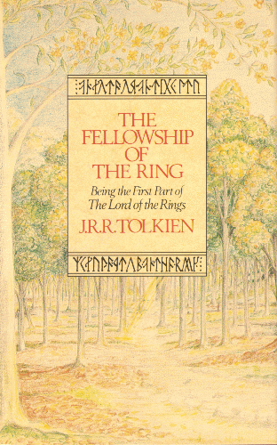 The Fellowship of the Ring. 1987