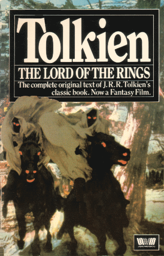 The Lord Of The Rings 978