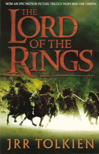 The Lord of the Rings. 2001