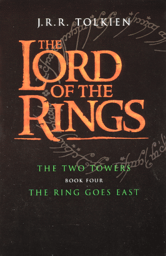 The Ring Goes East. 2001